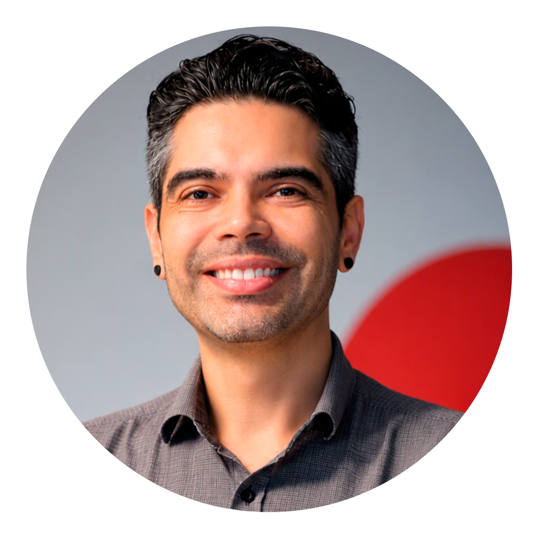 Ercílio Vieira, fundador e estrategista da Core Conversion